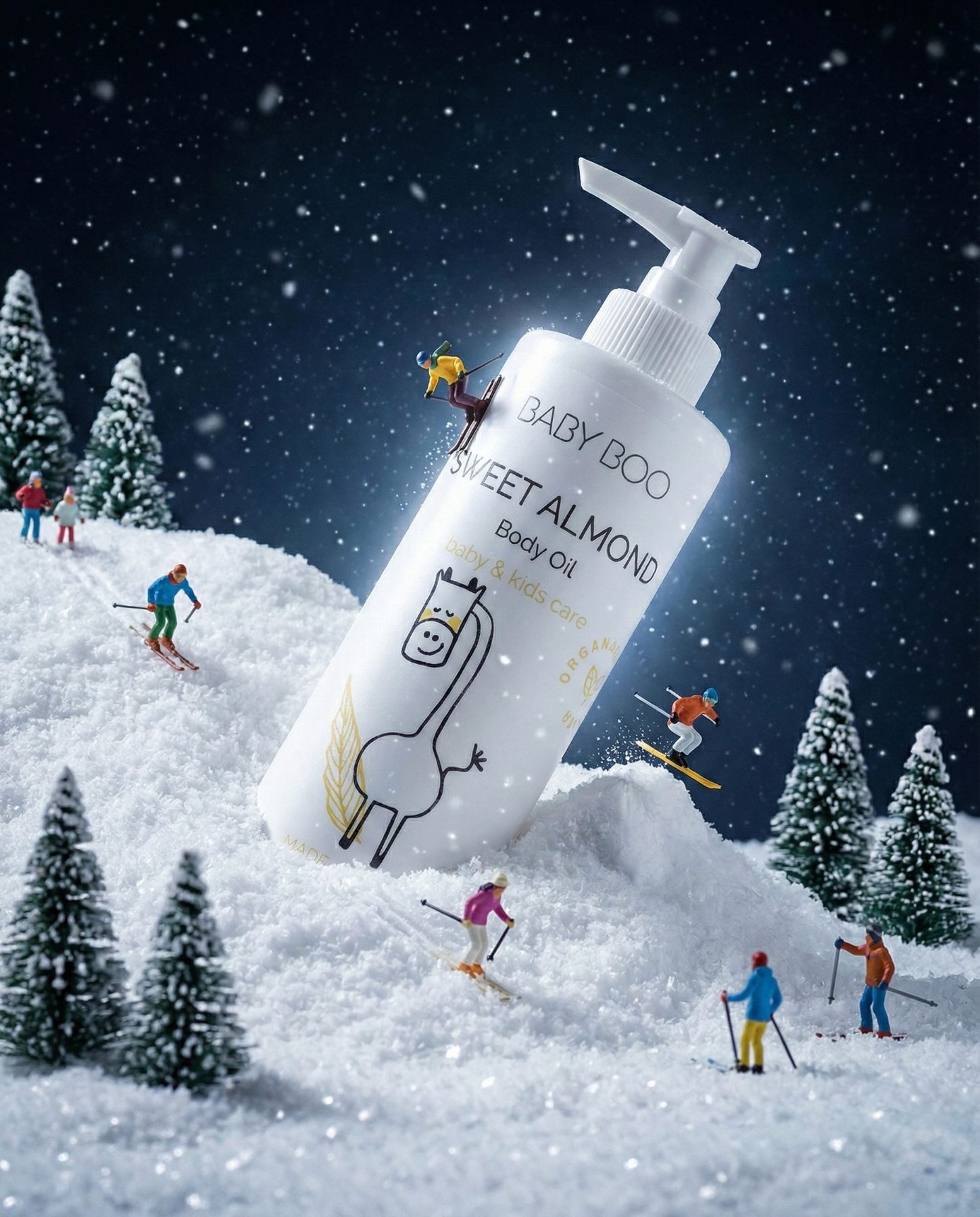 Baby Boo — Natural cosmetics · 2026